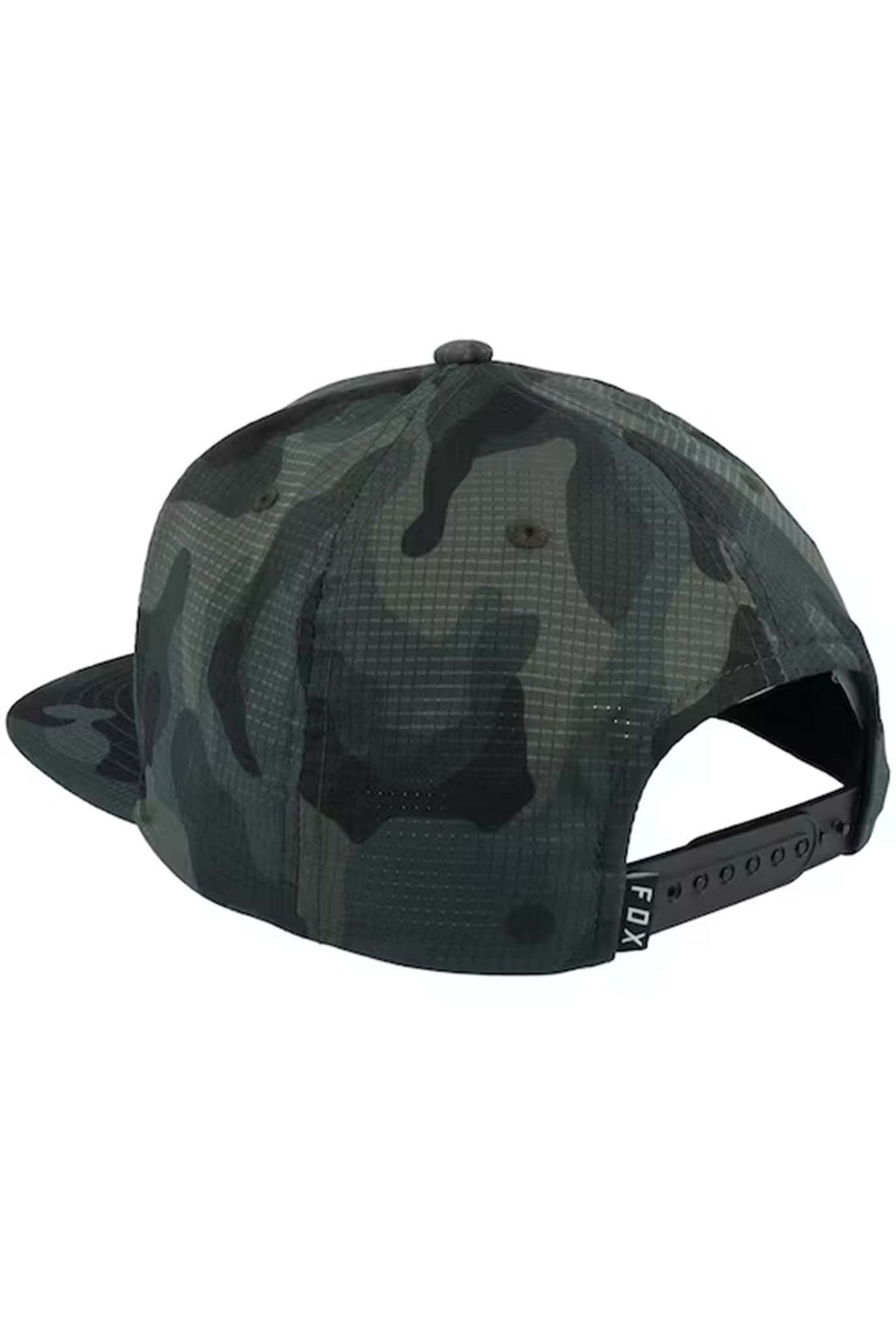 Gorra Fox Plana Vzns Camo Tech Snapback