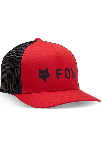 Gorra Fox Absolute Flexfit Rojo
