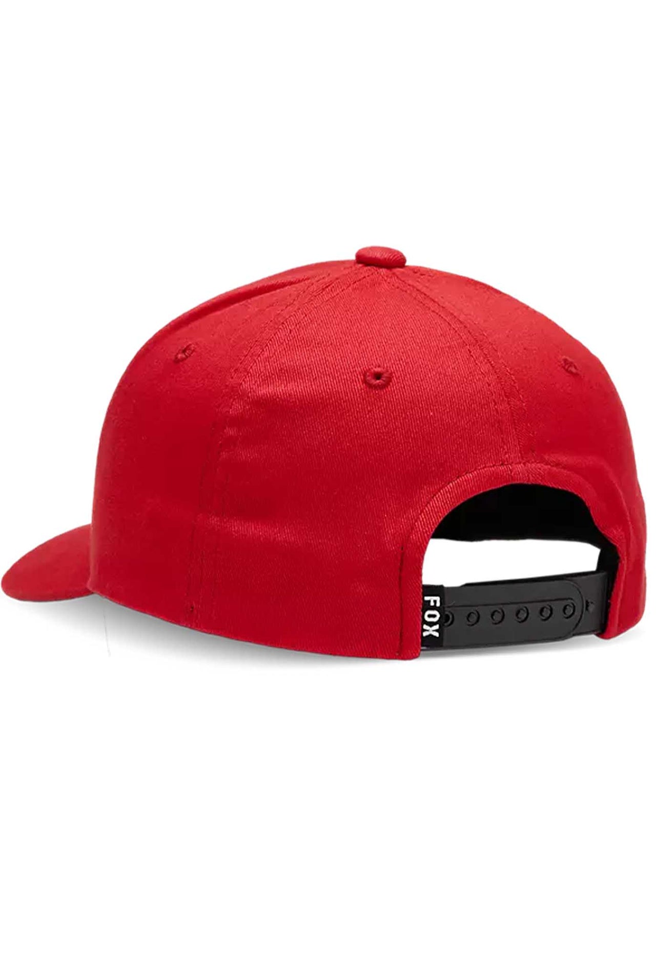 Gorra Fox Niños Yth Legacy 110 Sb Rojo