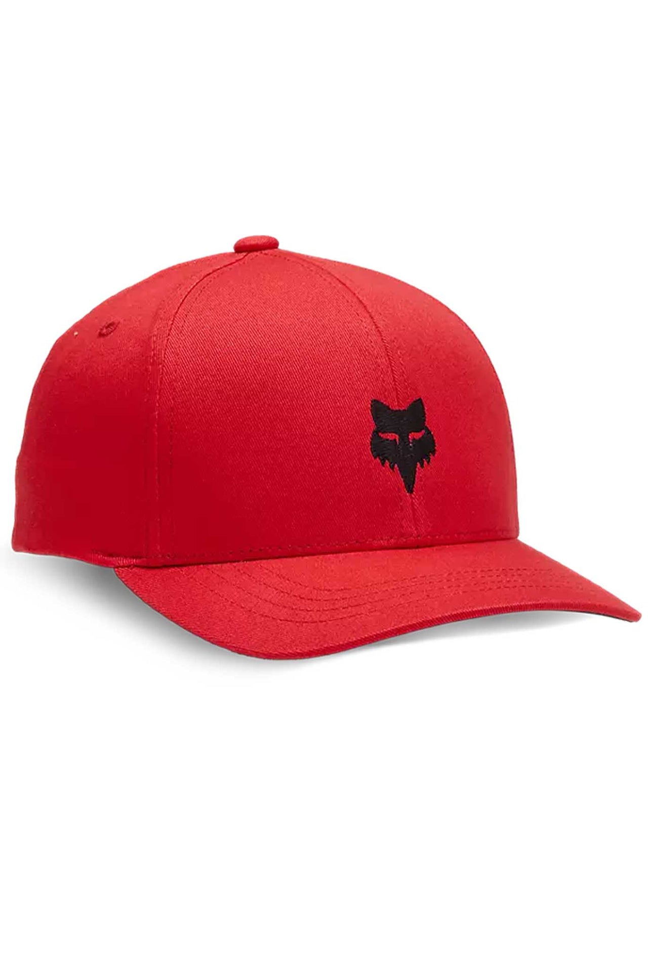 Gorra Fox Niños Yth Legacy 110 Sb Rojo