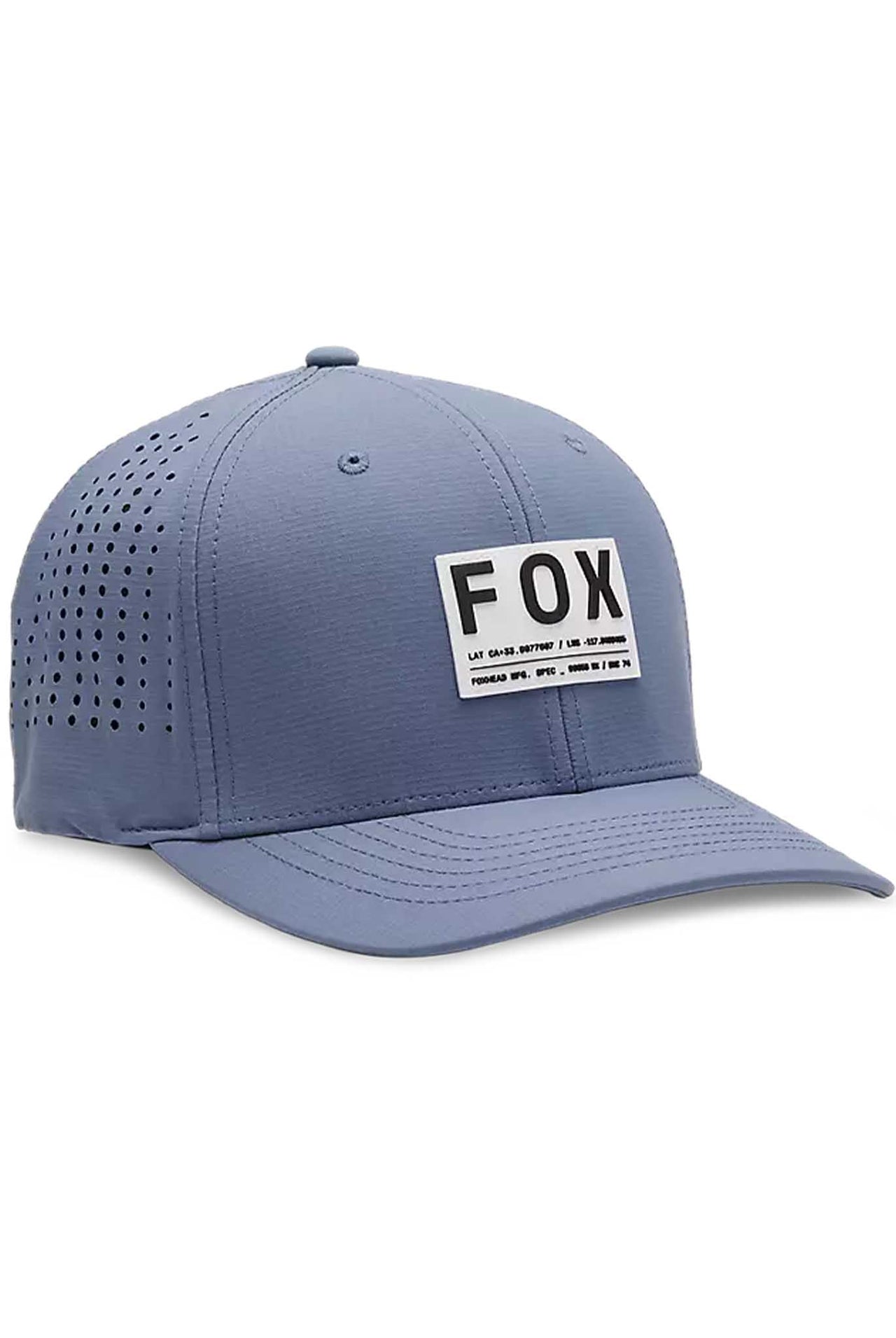 Gorra Fox Non Stop Tech Flexfit Azul