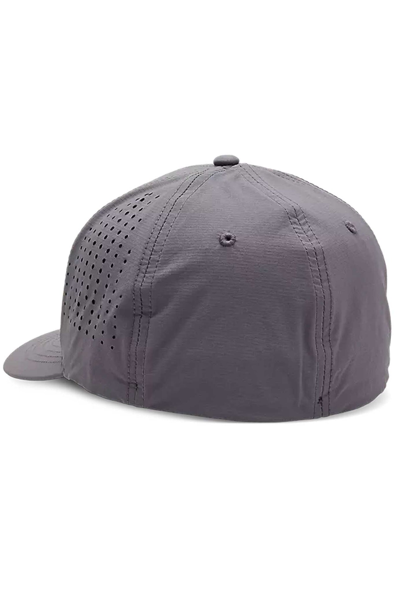 Gorra Fox Non Stop Tech Flexfit Gris