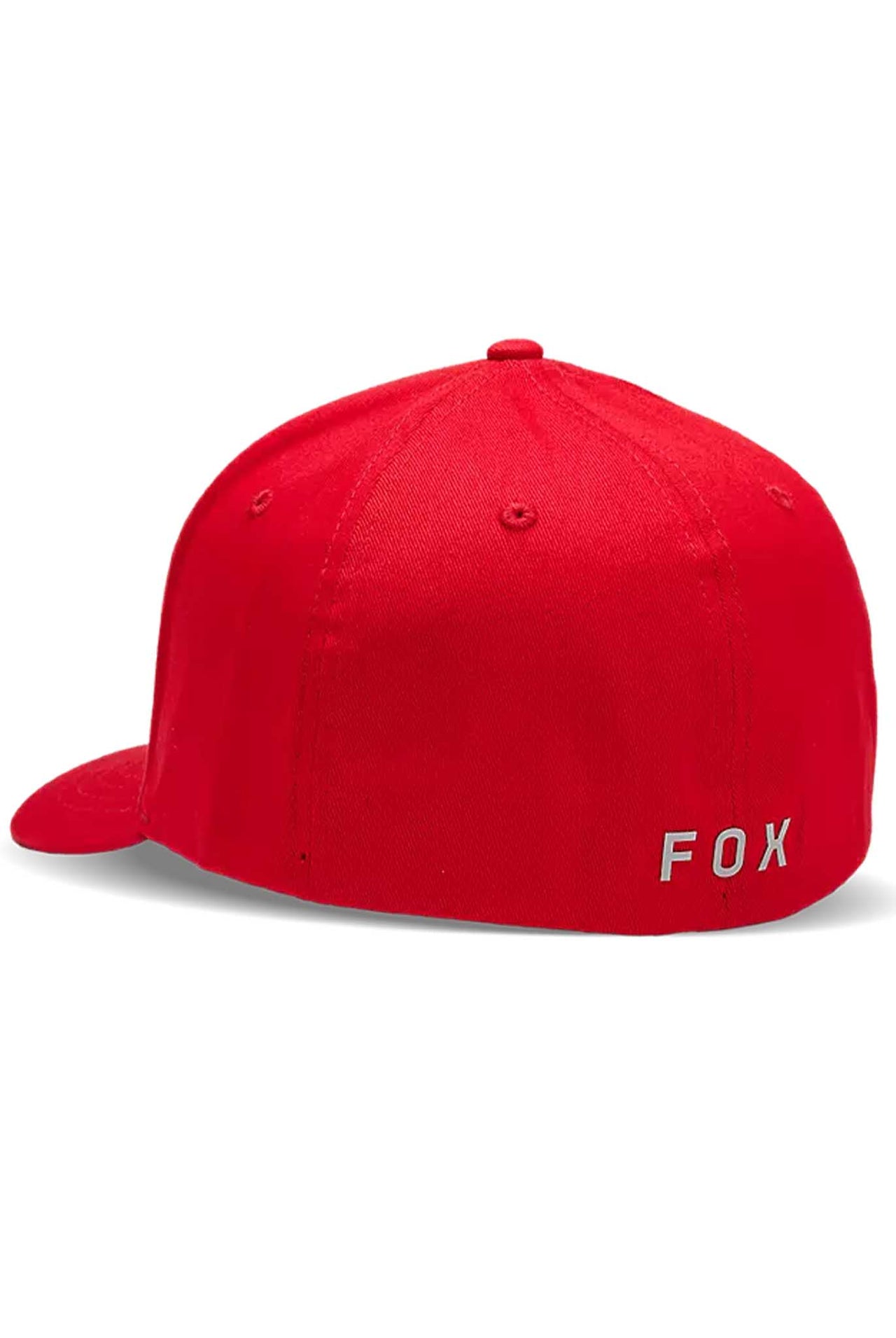 Gorra Fox Optical Flexfit Rojo
