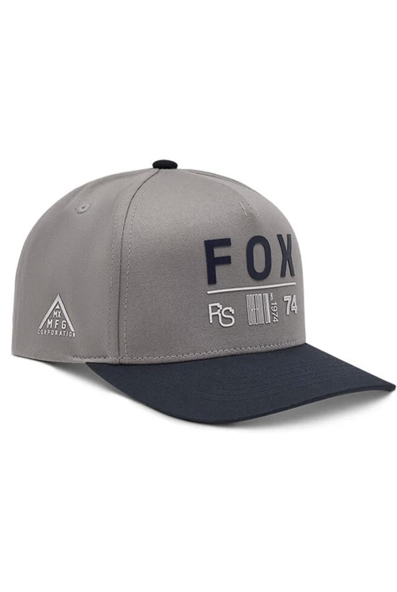 Gorra Fox Yth Race Spec Snapback STL GRY Kids