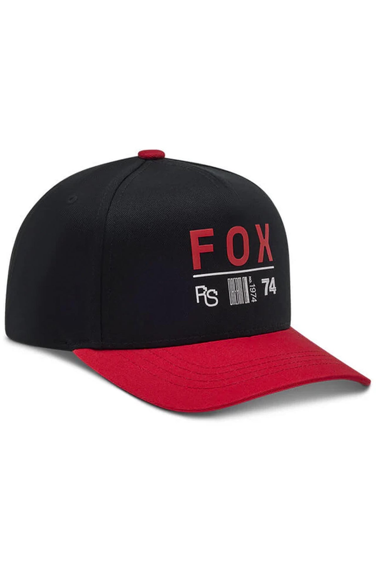 Gorra Fox Yth Race Spec Snapback BLK Kids