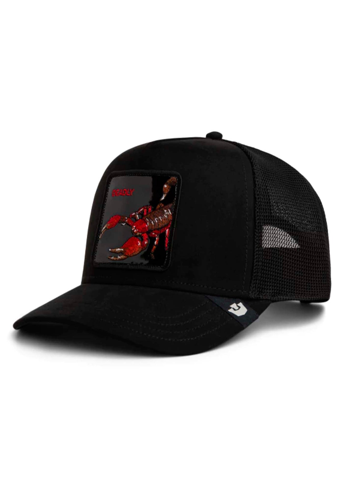 Gorra Goorin Bros Black Out Scorpion Void