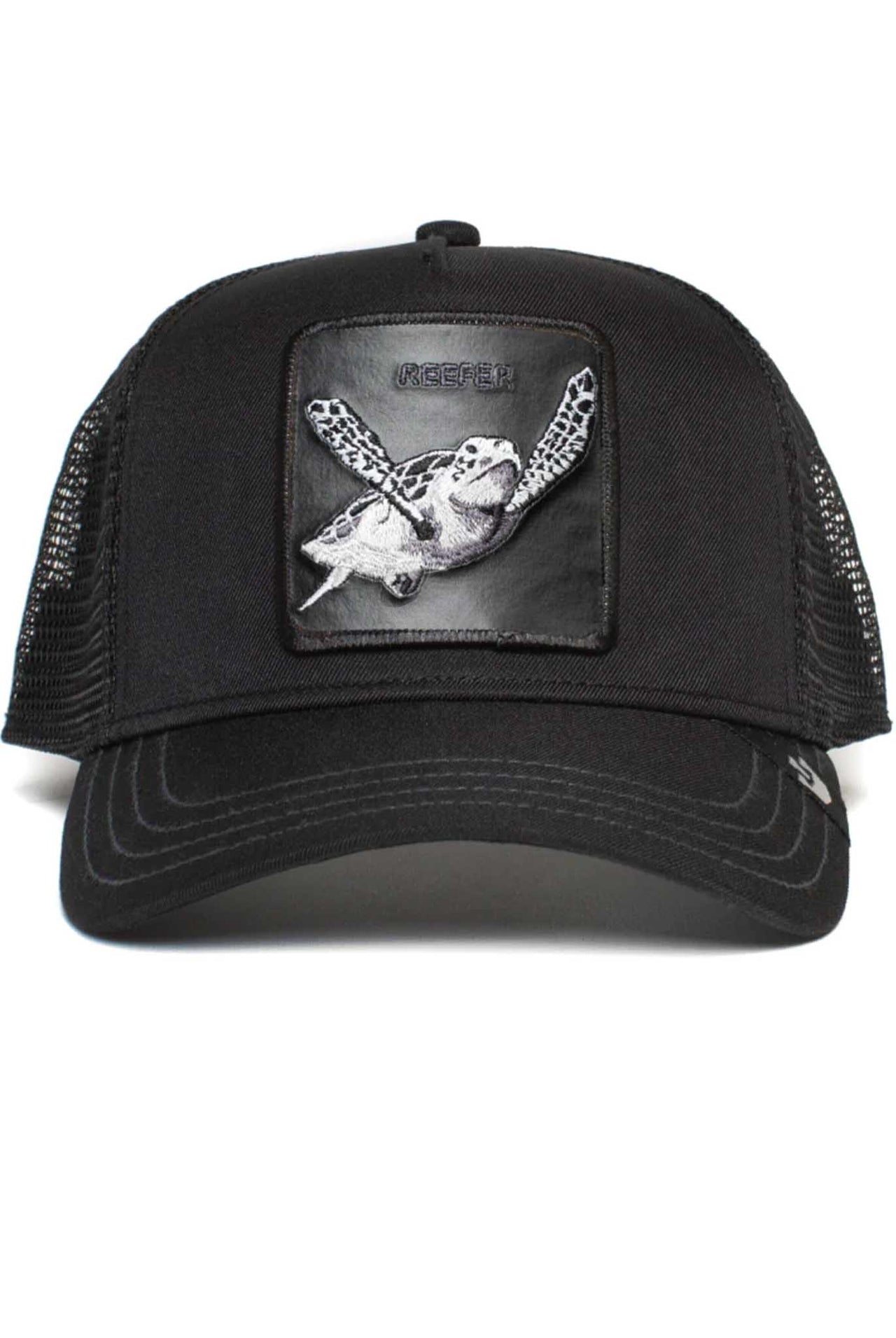 Gorra Goorin Bros The Reefer Sea Turtle Black