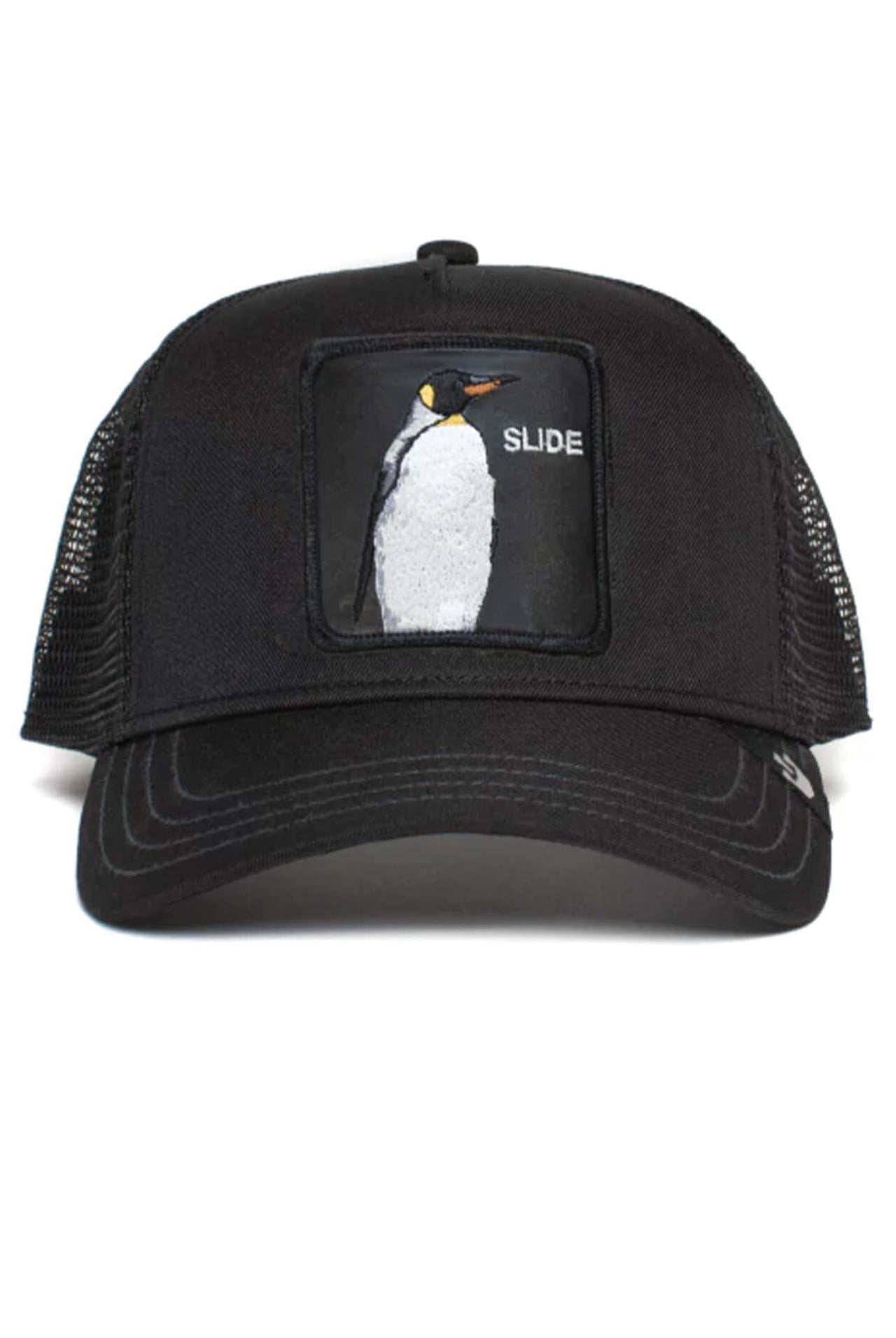 Gorra Goorin Bros The Slide Penguin Black