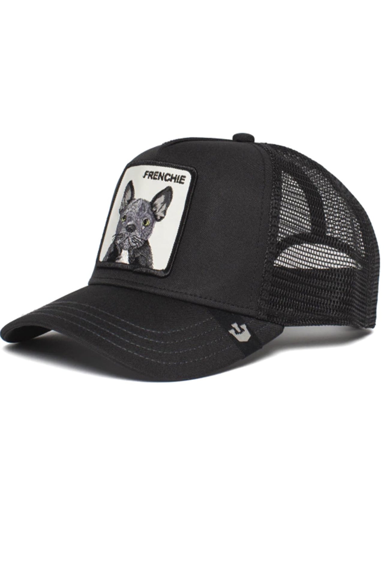 Gorra Goorin Bros The French Bulldog Black