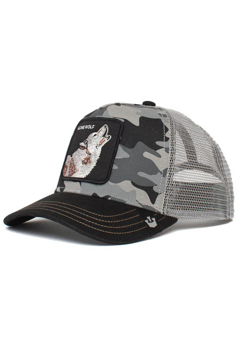 Gorra Goorin Bros Dog Soldier