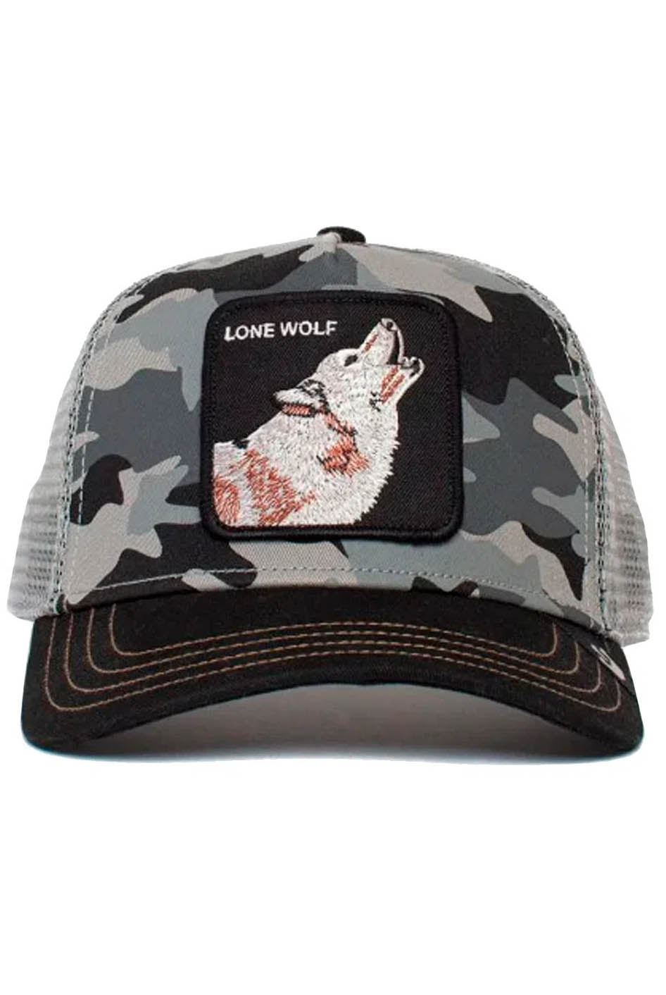 Gorra Goorin Bros Dog Soldier