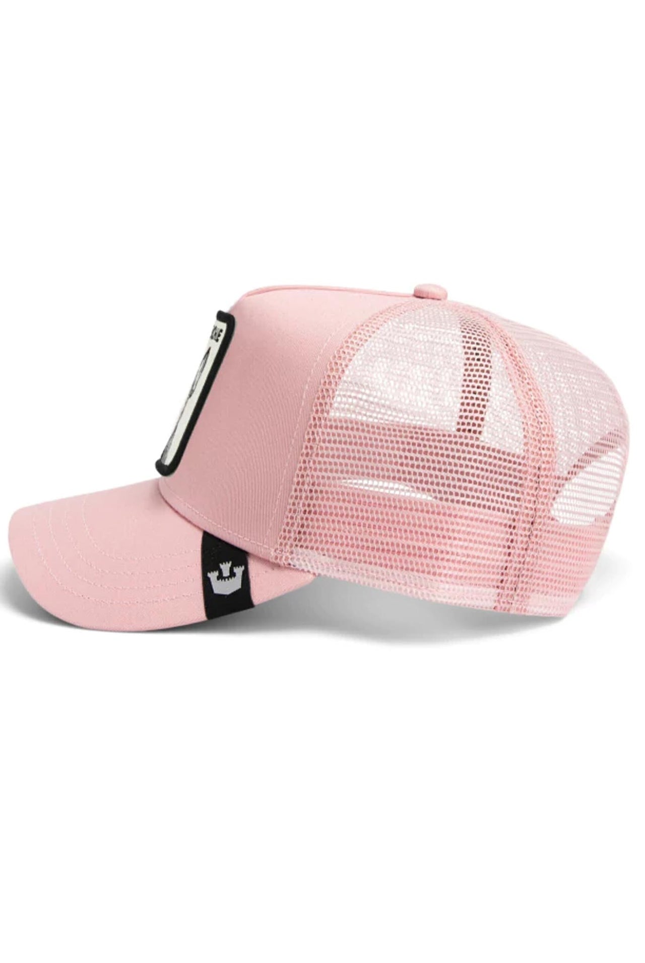 Gorra Goorin Bros The French Bulldog Pink