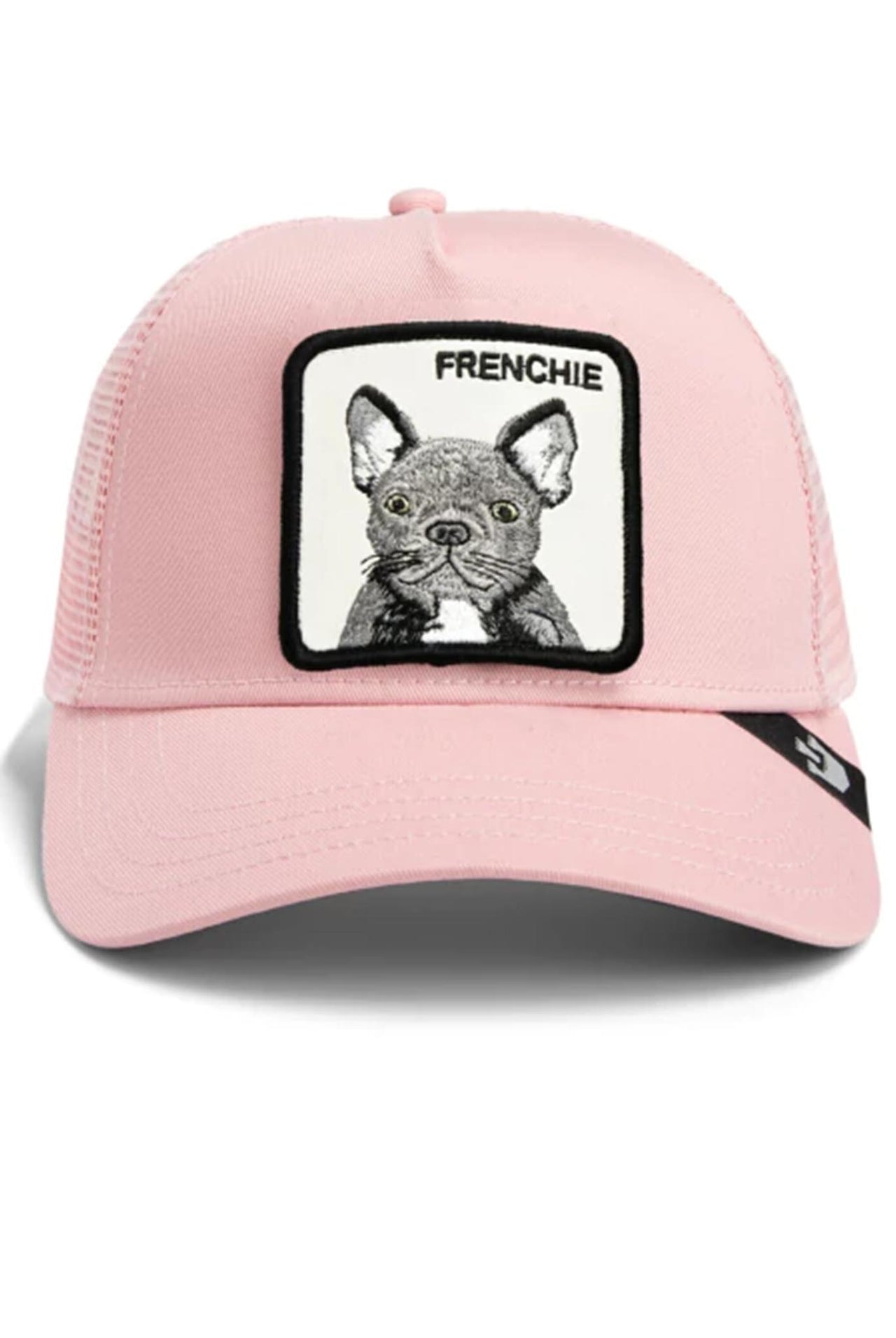 Gorra Goorin Bros The French Bulldog Pink