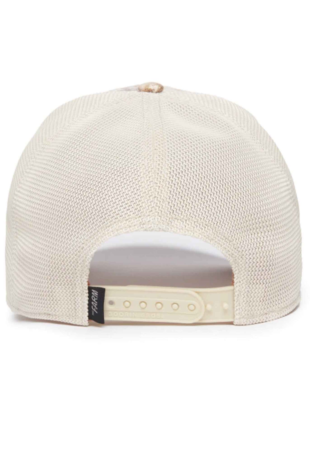 Gorra Goorin Bros Storm Skull Tan