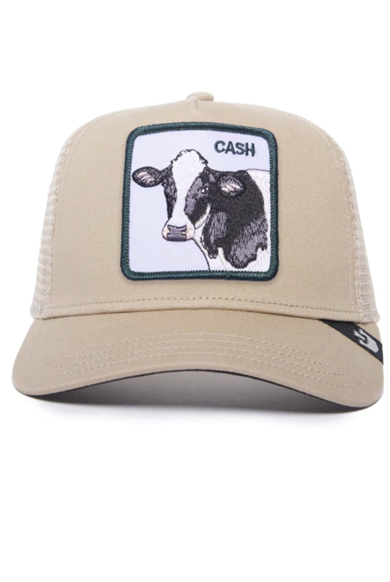 Gorra Goorin Bros The Cash Cow Khaki