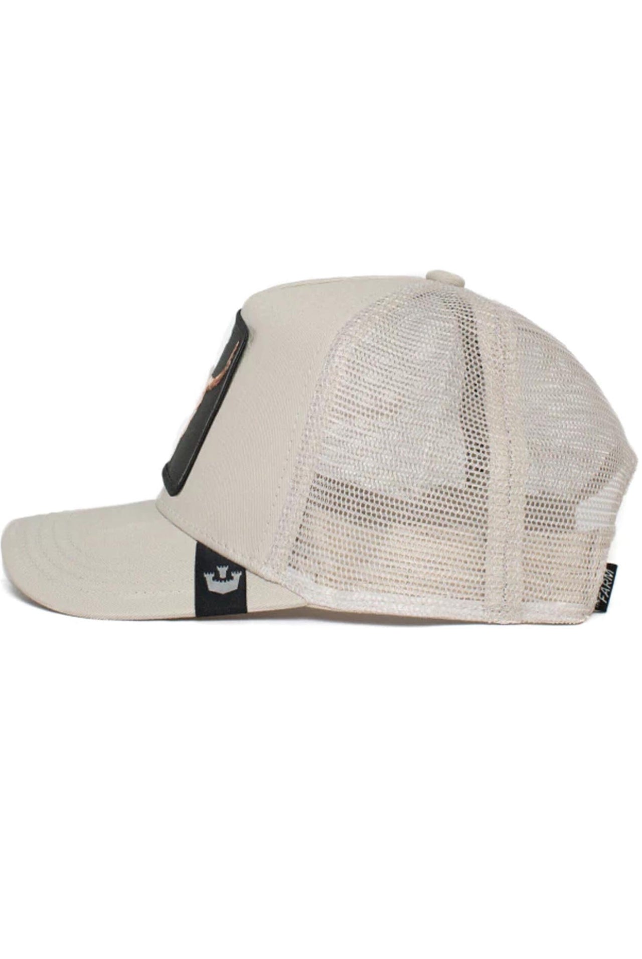 Gorra Goorin Bros The Dead Skull Taupe