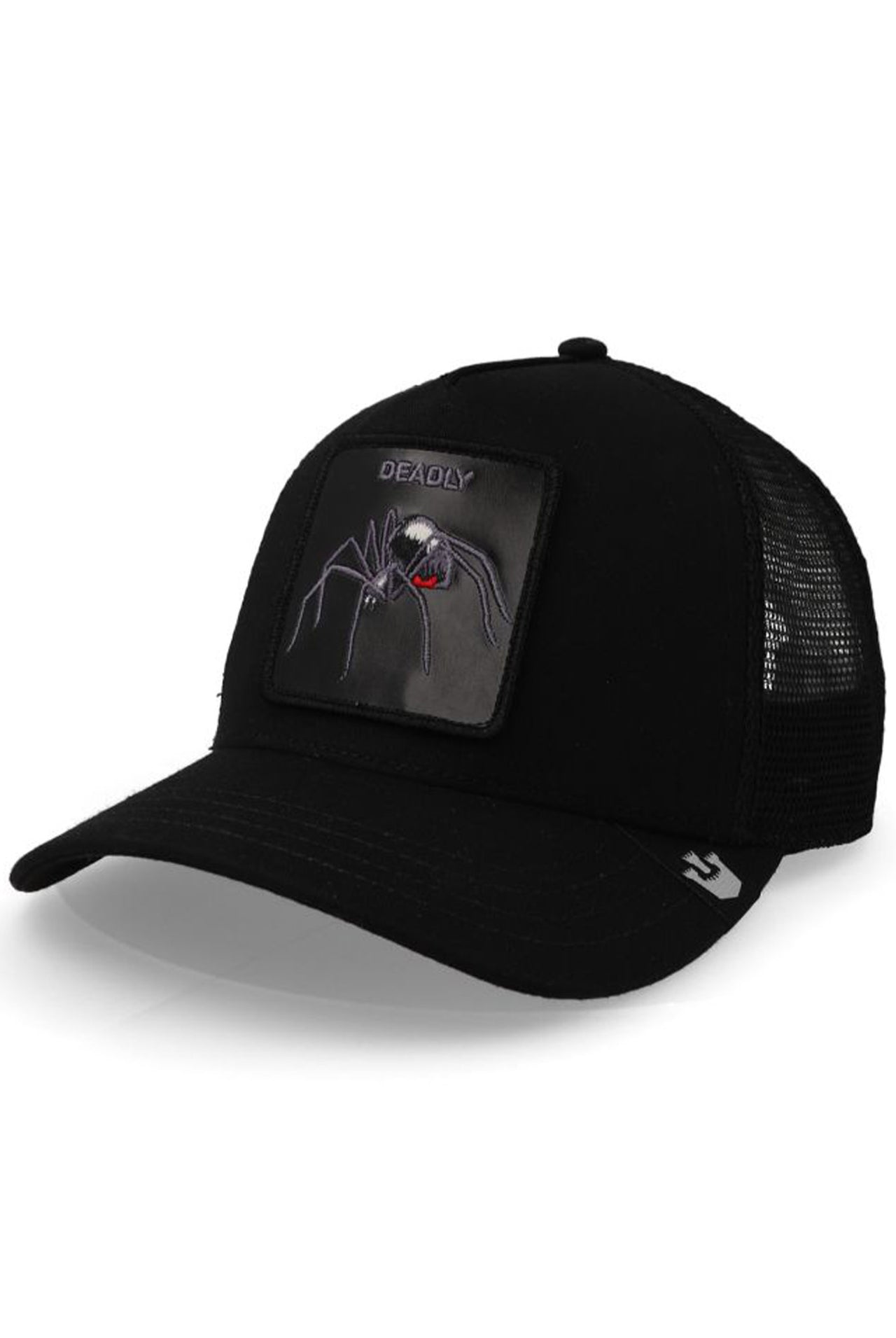 Gorra Goorin Bros The Deadly Spider Black