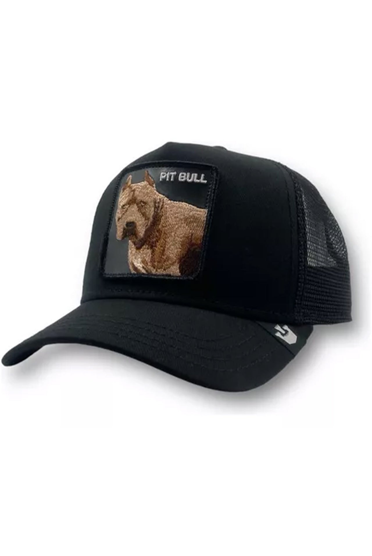 Gorra Goorin Bros The Dog Pitbull Black