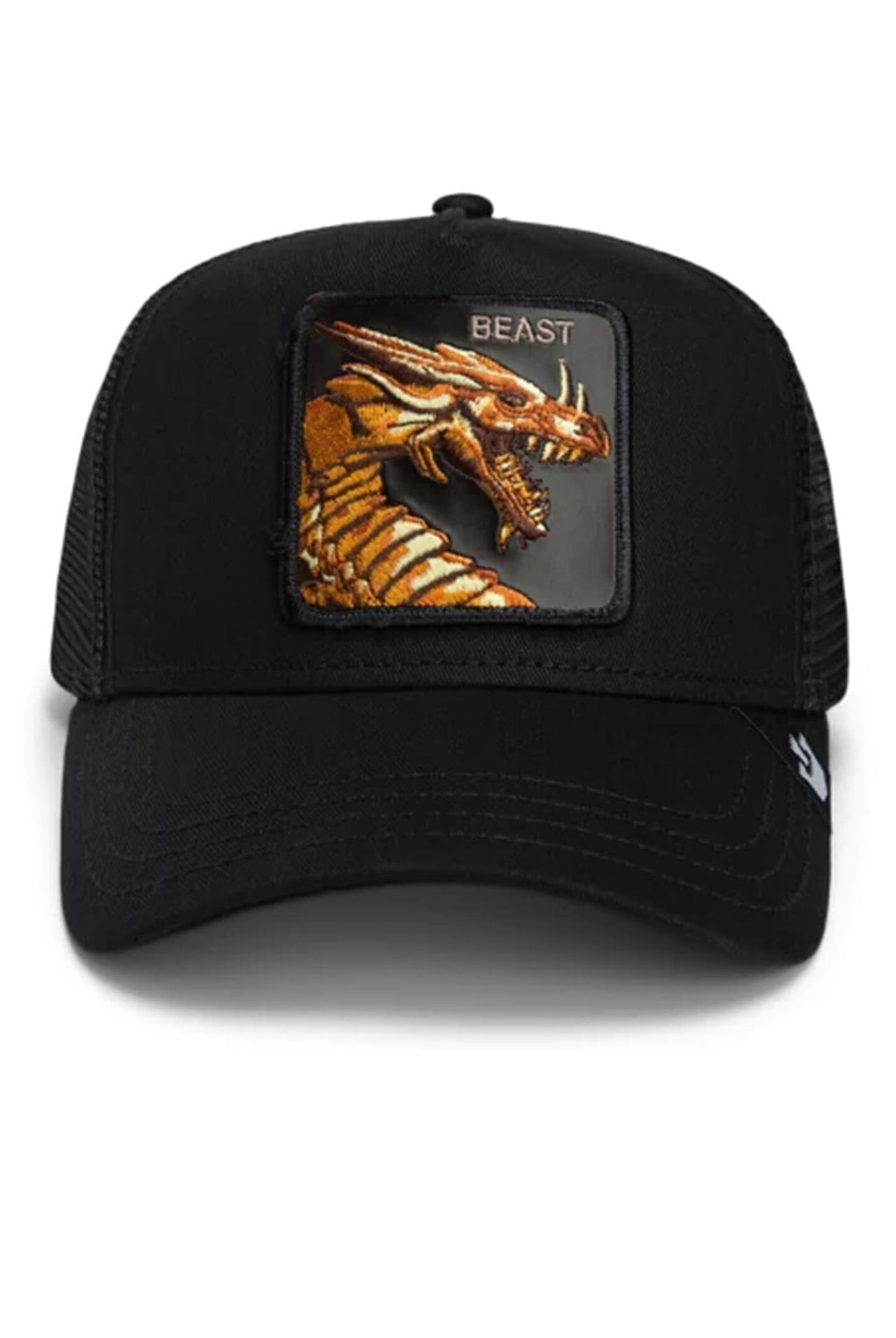 Gorra Goorin Bros The  Dragon Beast Black