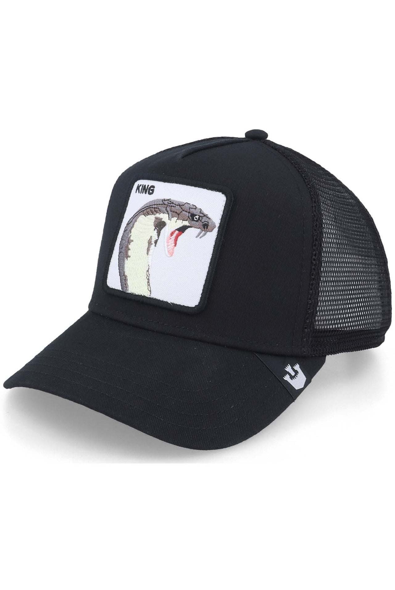 Gorra Goorin Bros The King Cobra Black