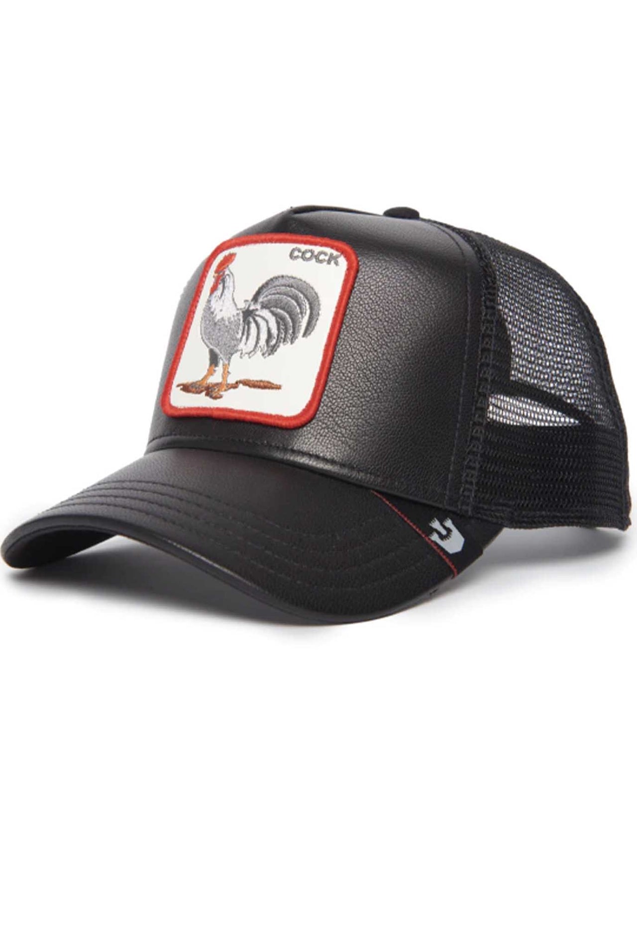Gorra Goorin Bros Cock Will Prevail Black