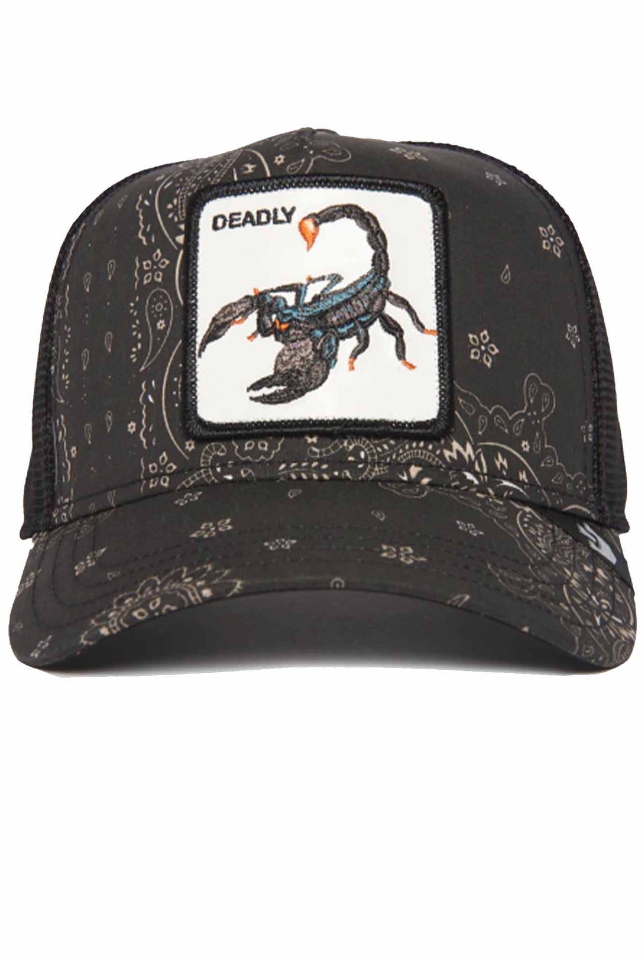 Gorra Goorin Bros Diamonds And Black