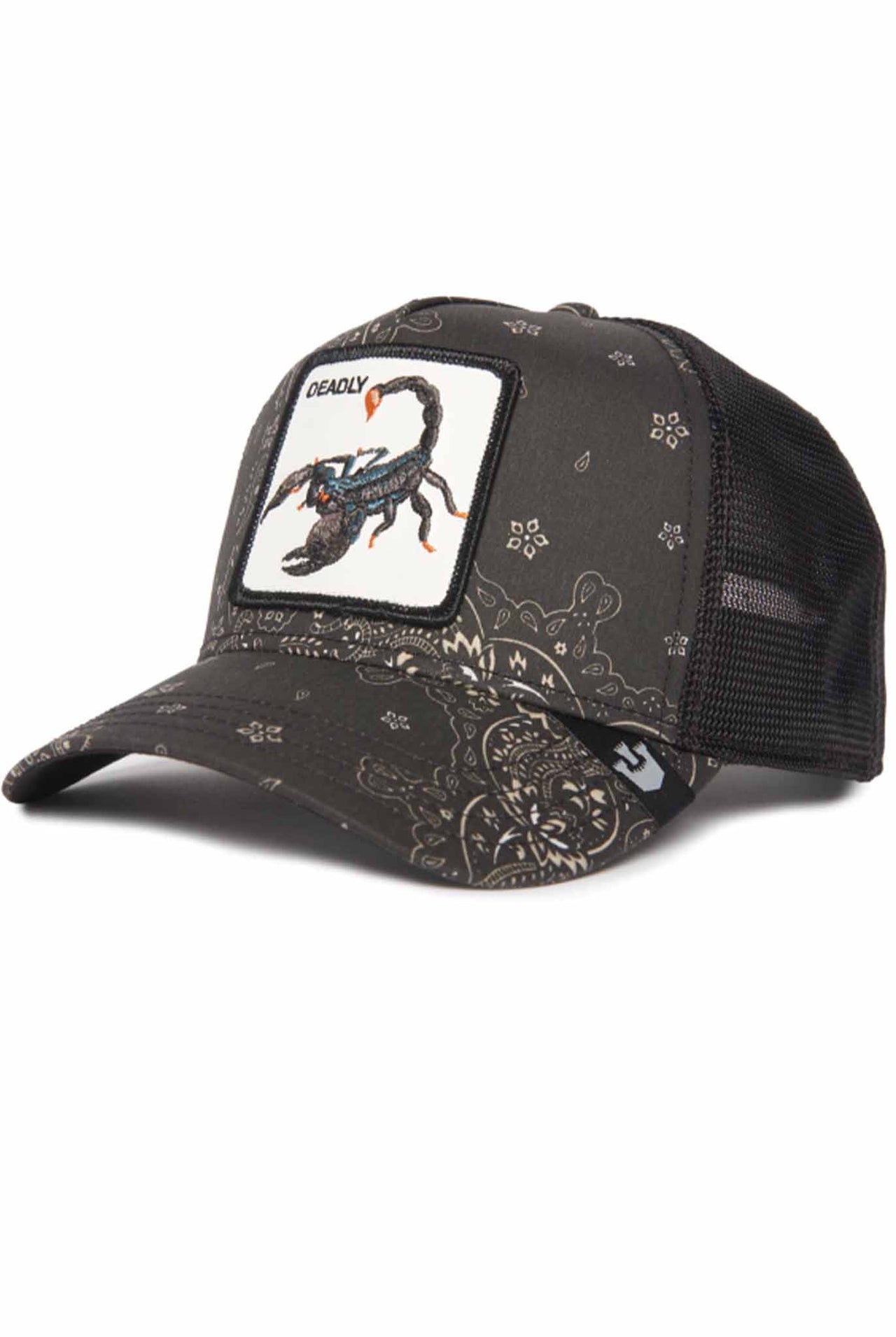 Gorra Goorin Bros Diamonds And Black