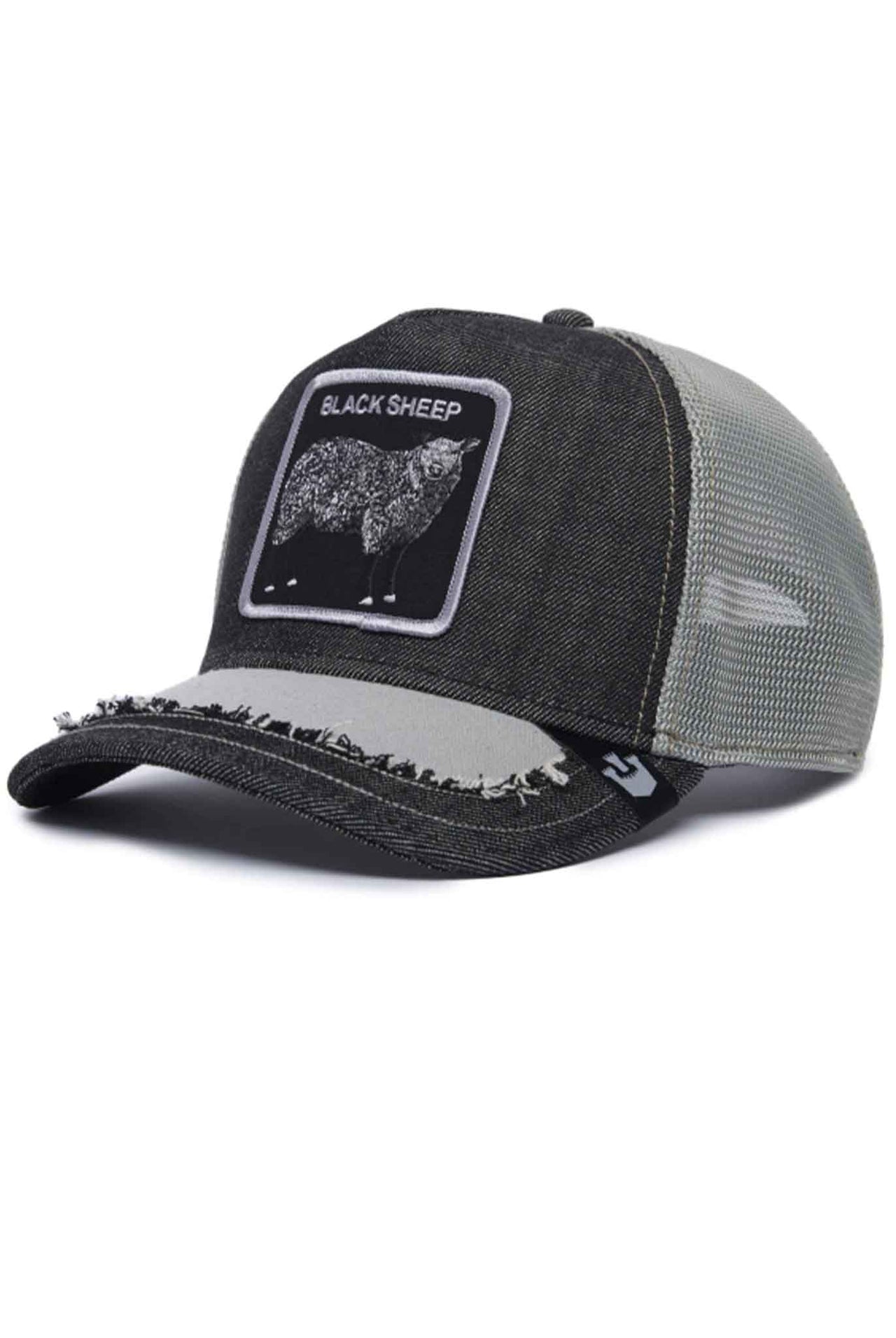 Gorra Goorin Bros Silky Sheep Black