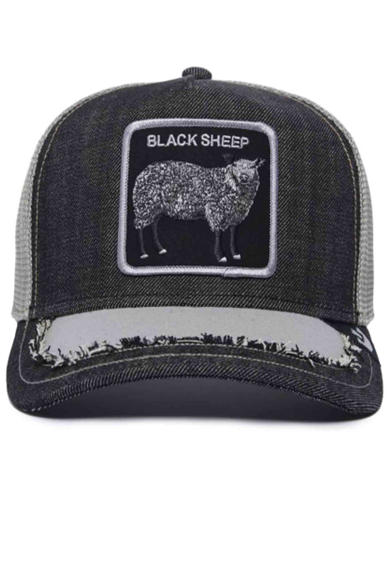 Gorra Goorin Bros Silky Sheep Black