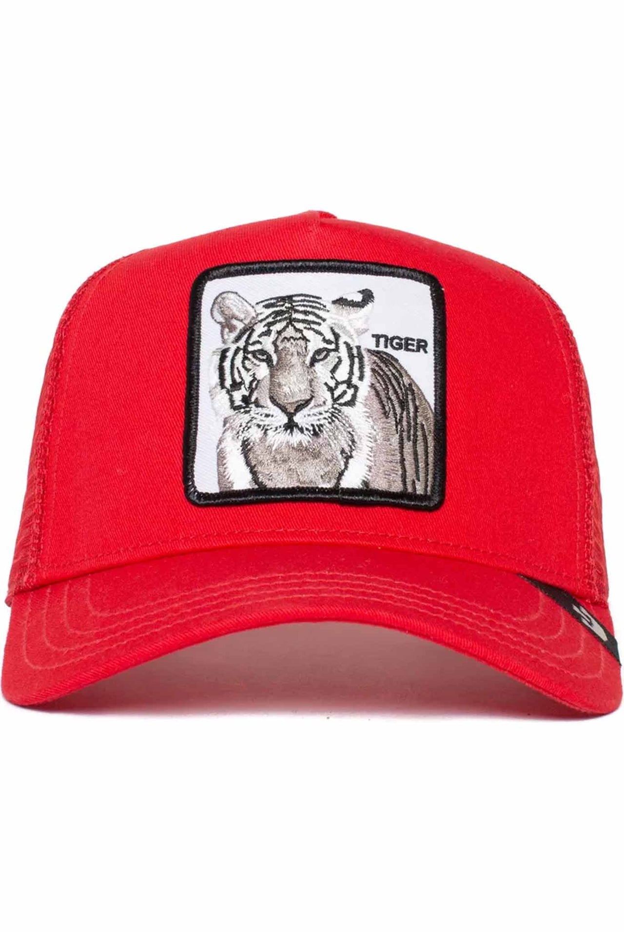 Gorra Goorin Bros The White Tiger Red