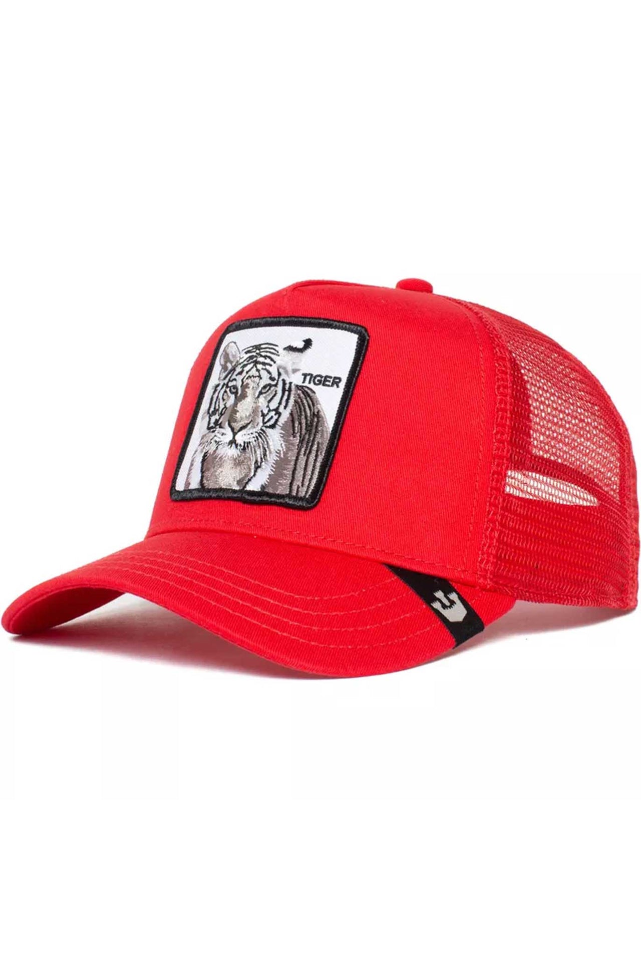 Gorra Goorin Bros The White Tiger Red