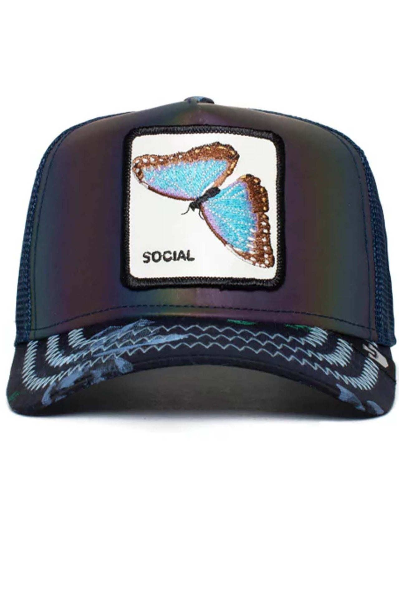 Gorra Goorin Bross Soirees For Days