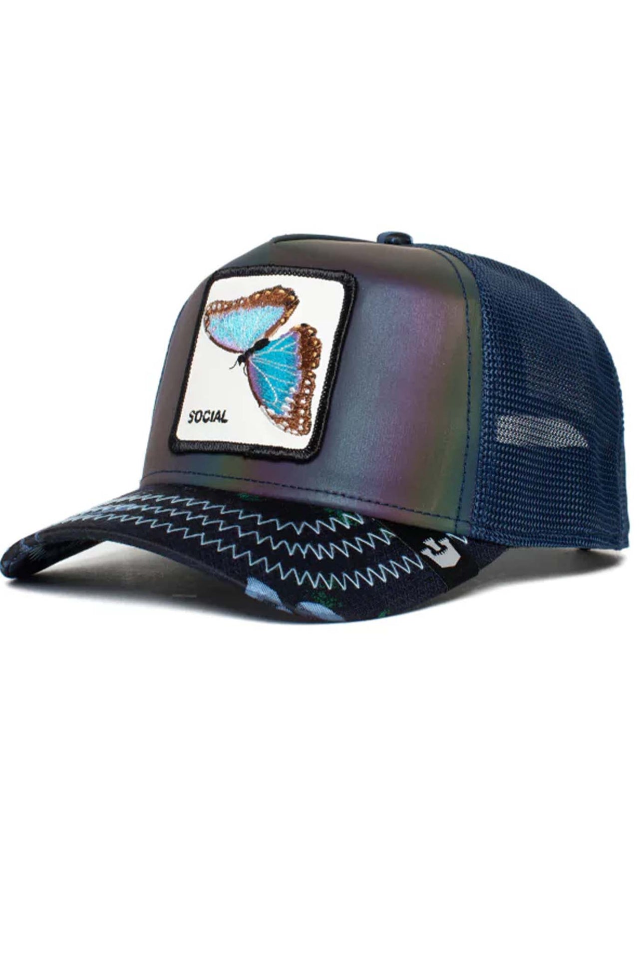 Gorra Goorin Bross Soirees For Days