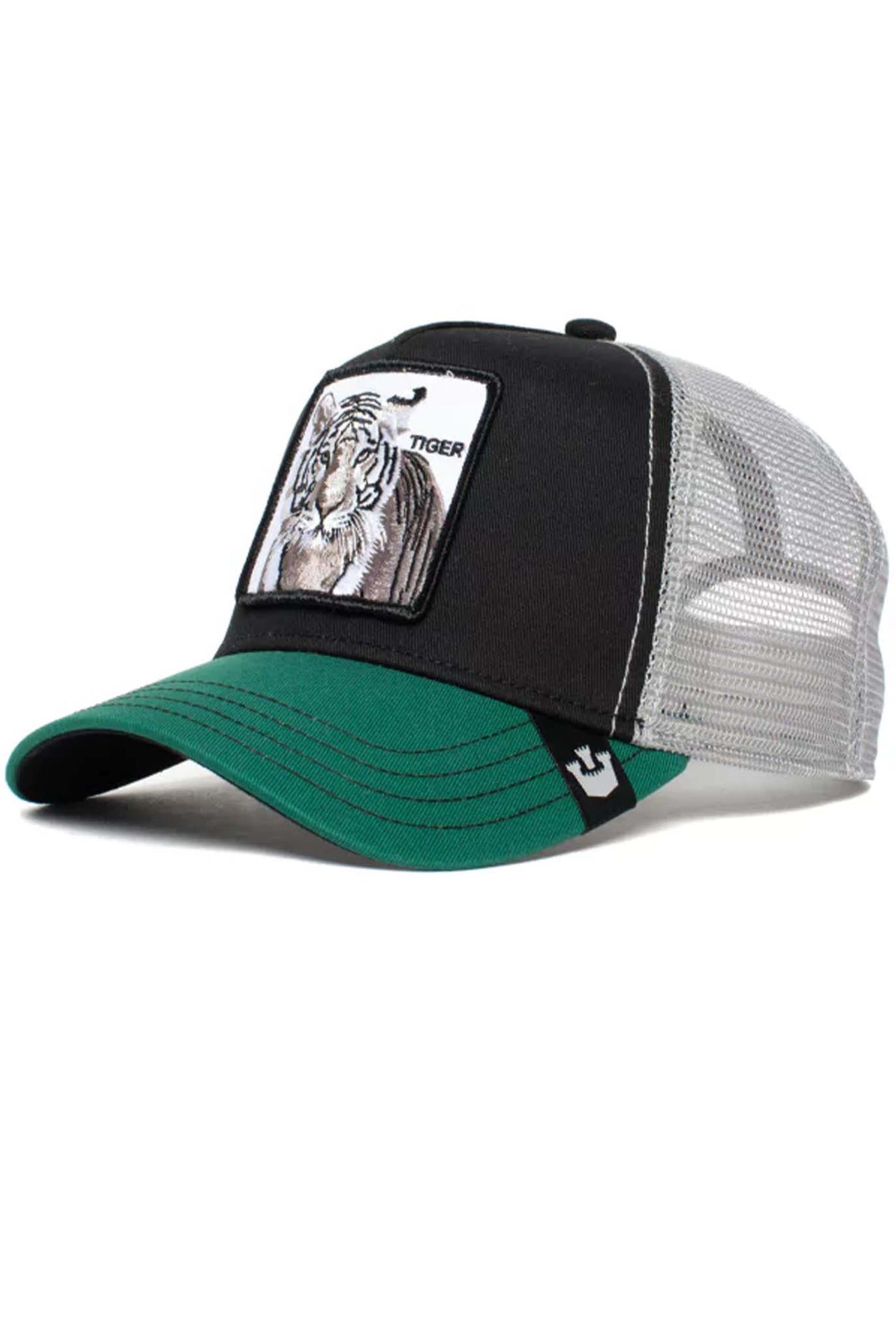 Gorra Goorin Bross The White Tiger