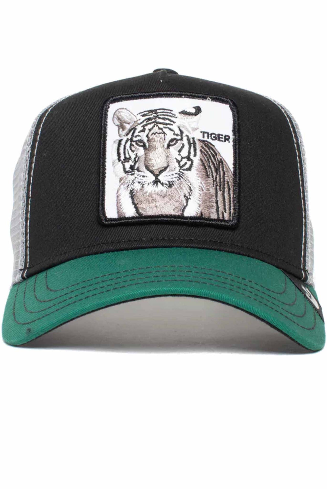 Gorra Goorin Bross The White Tiger