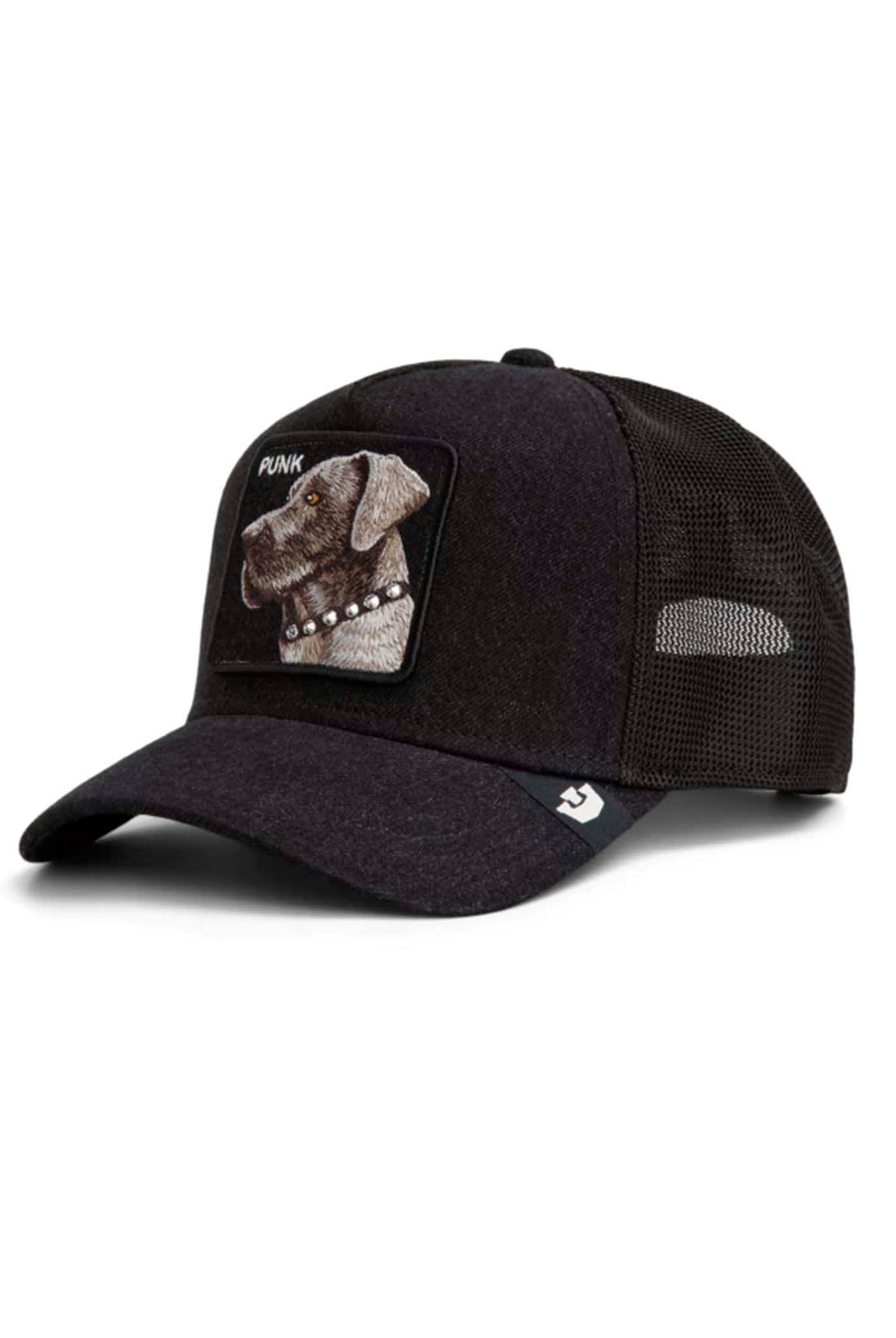 Gorra Goorin Bros Punk Dawg Black Denim