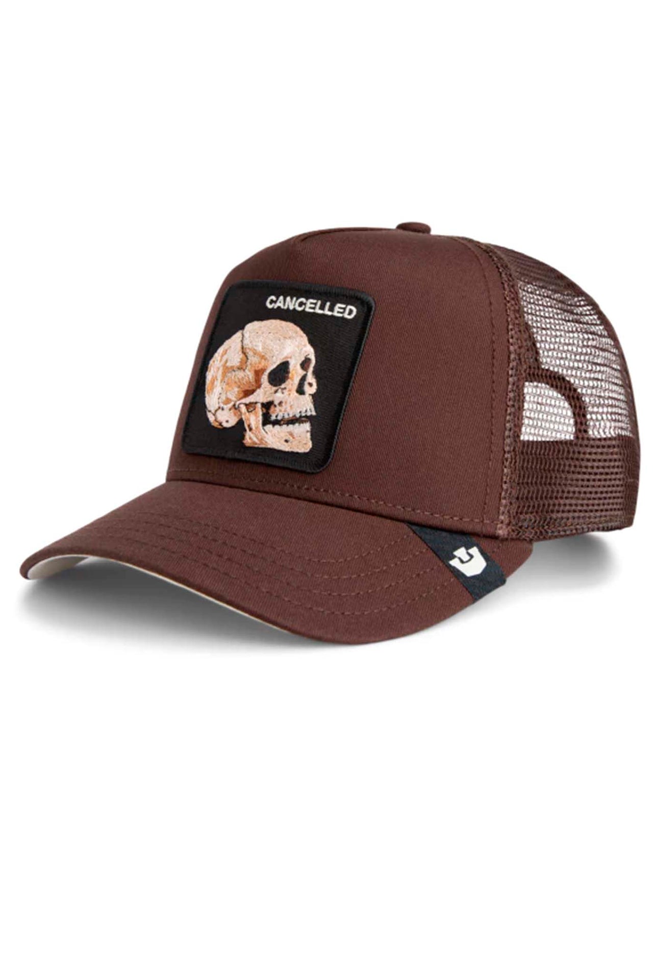 Gorra Goorin Bros The Cancelled Skull
