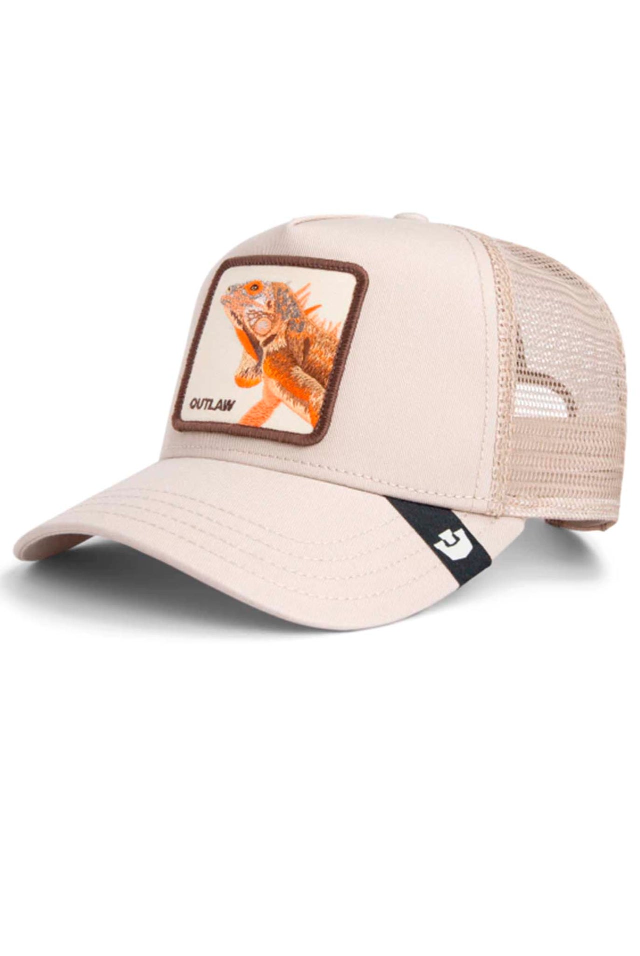 Gorra Goorin Bros The Outlaw Lizard Biscuit