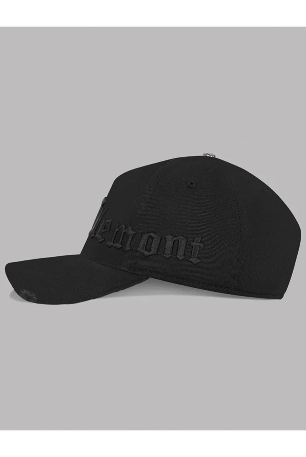 Gorra Lerici Negro Clemont 22050501