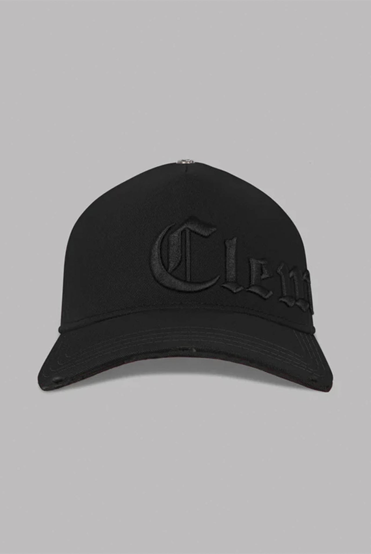 Gorra Lerici Negro Clemont 22050501