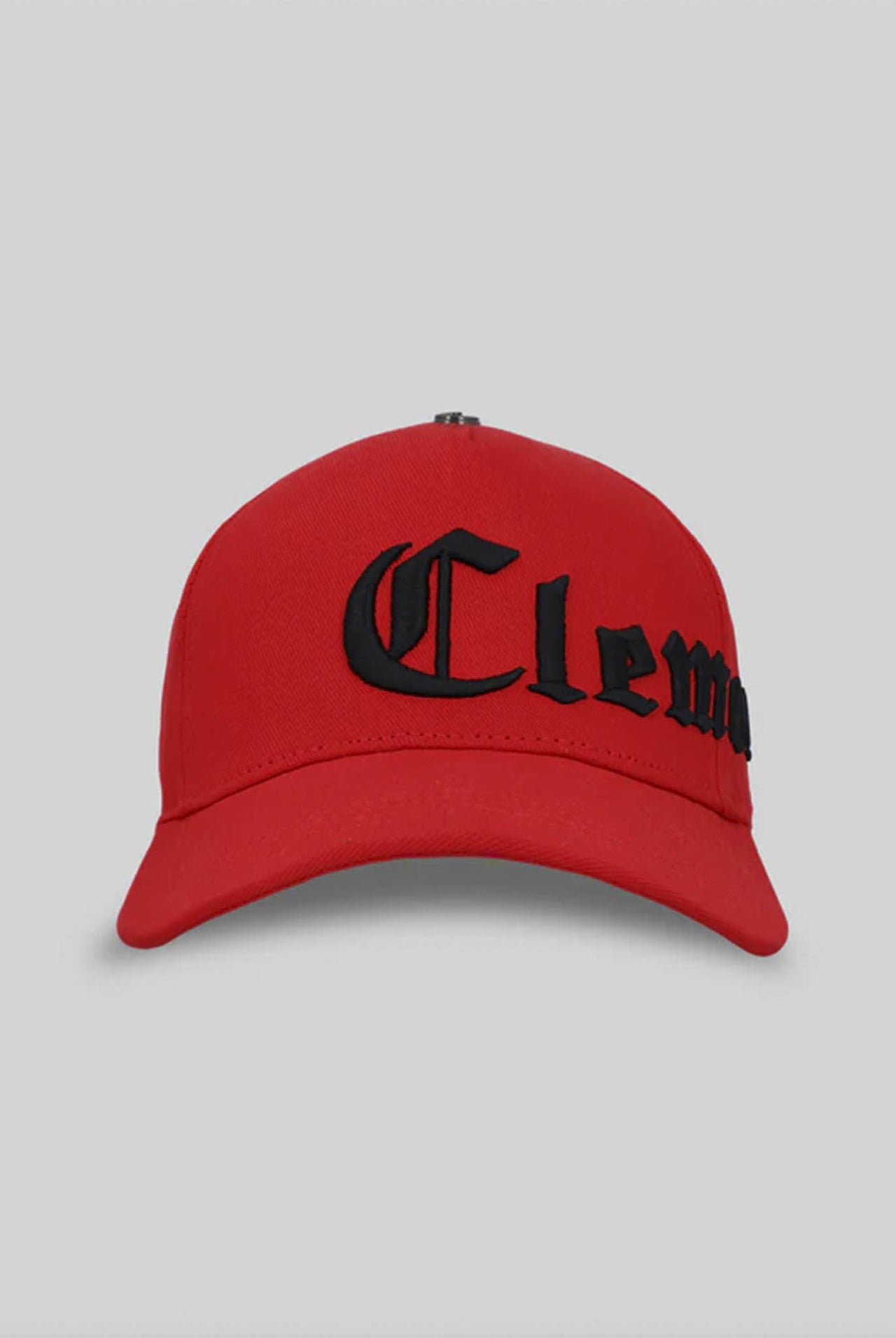 Gorra Lerici Rojo Negro Clemont 22050518