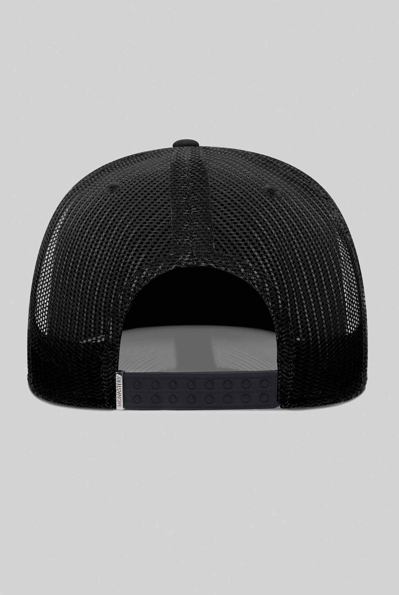 Gorra Macao Negro Monastery