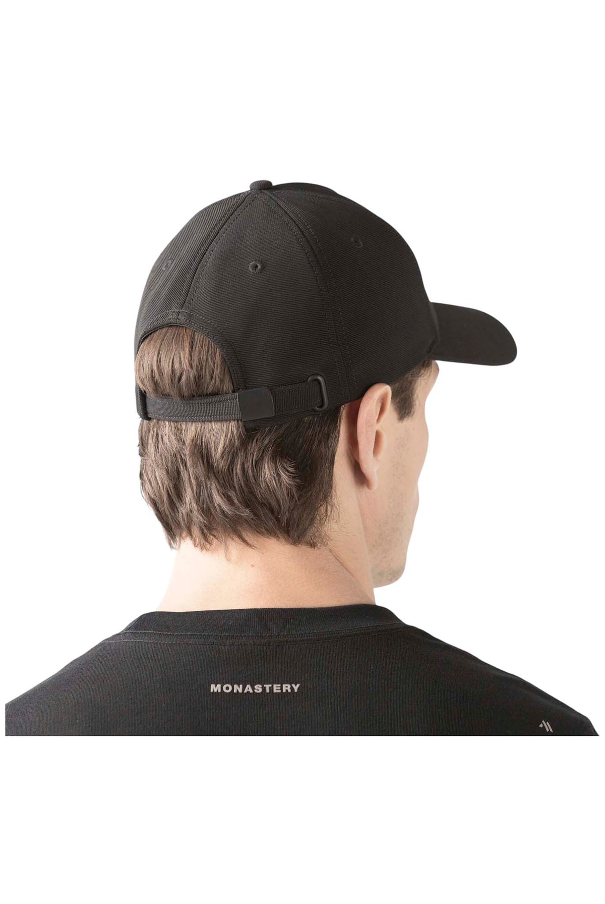 Gorra Monastery Faria Black