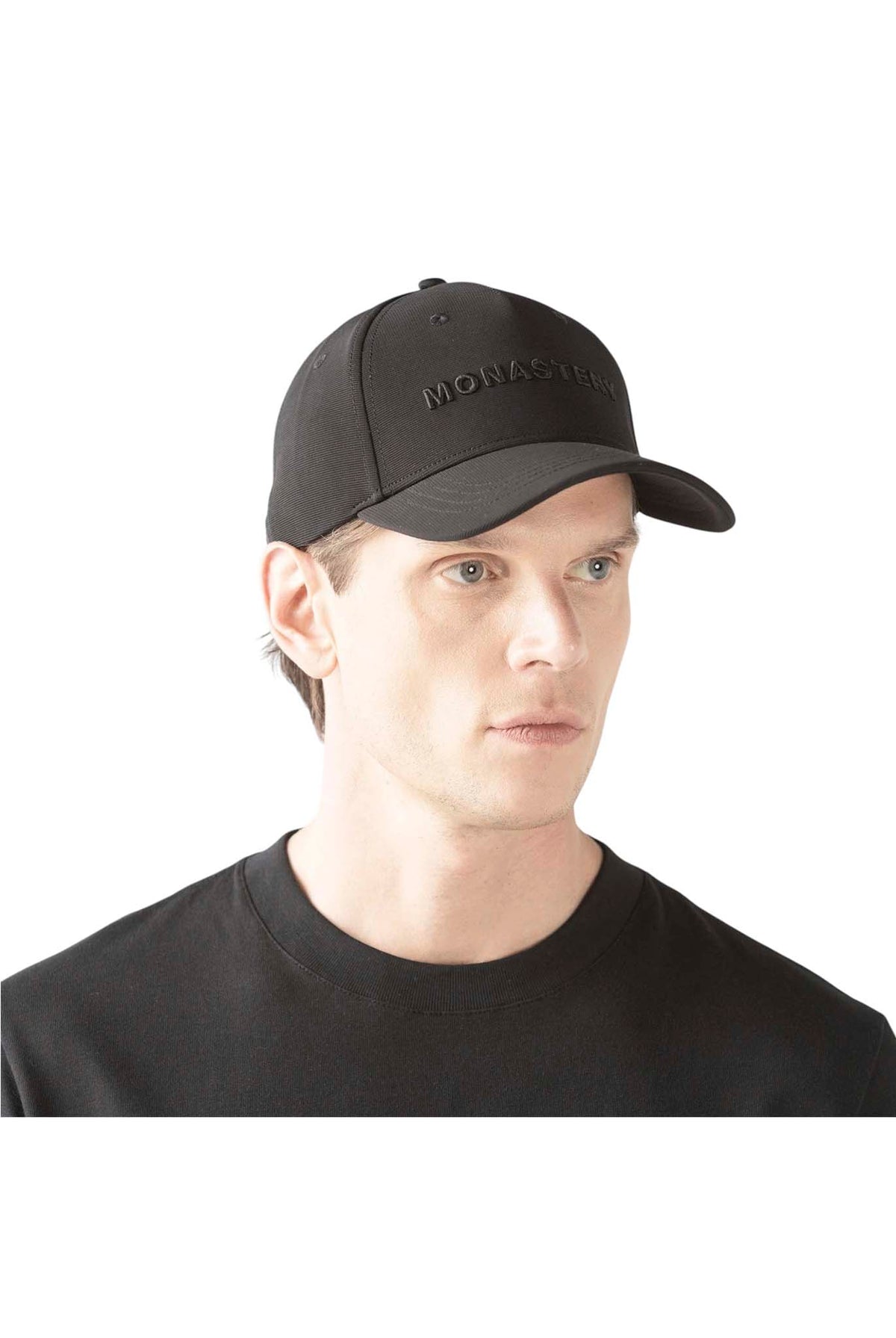 Gorra Monastery Faria Black