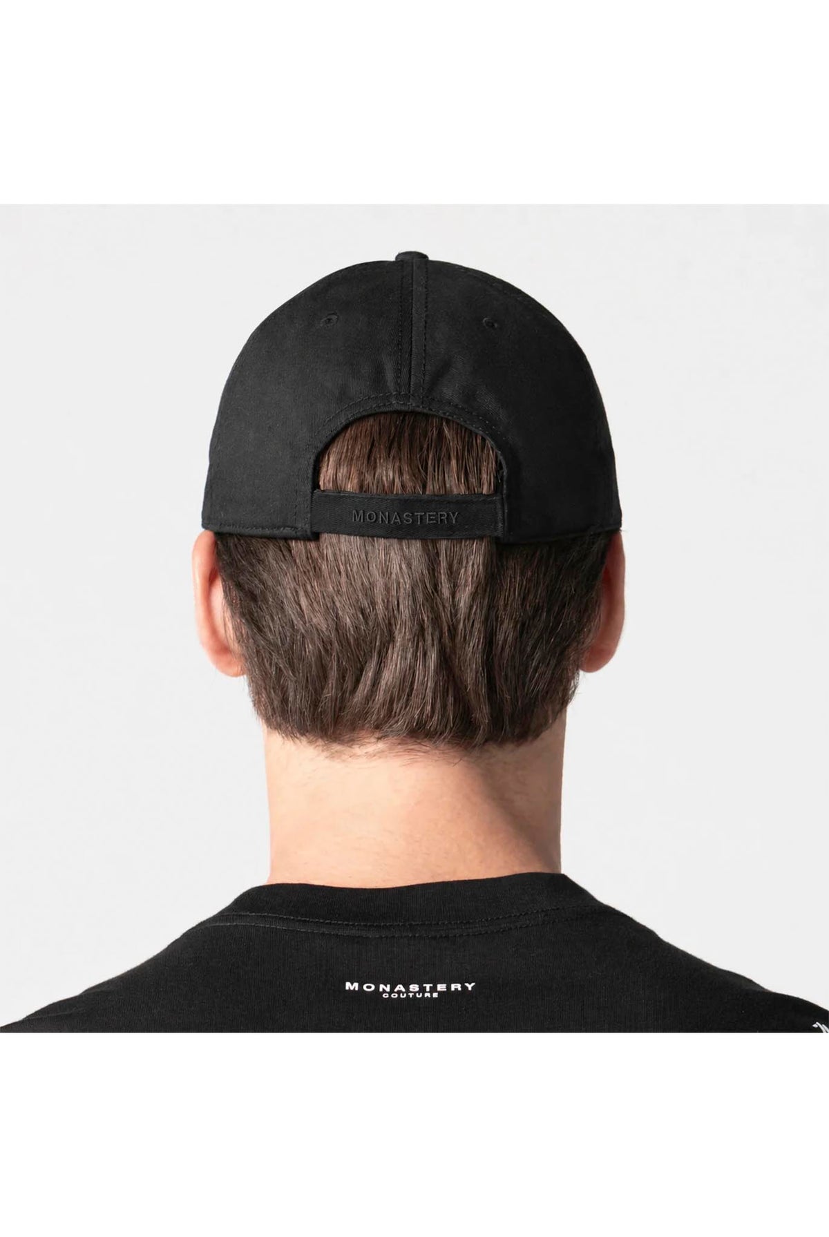 Gorra Monastery Kazuncap Black