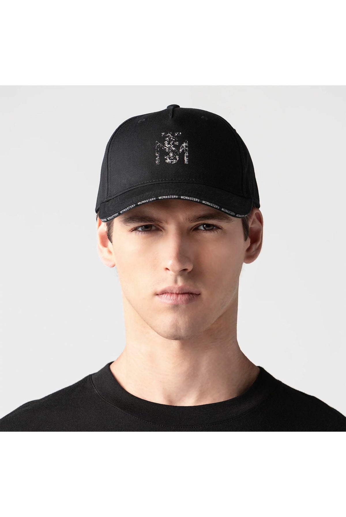 Gorra Monastery Kazuncap Black