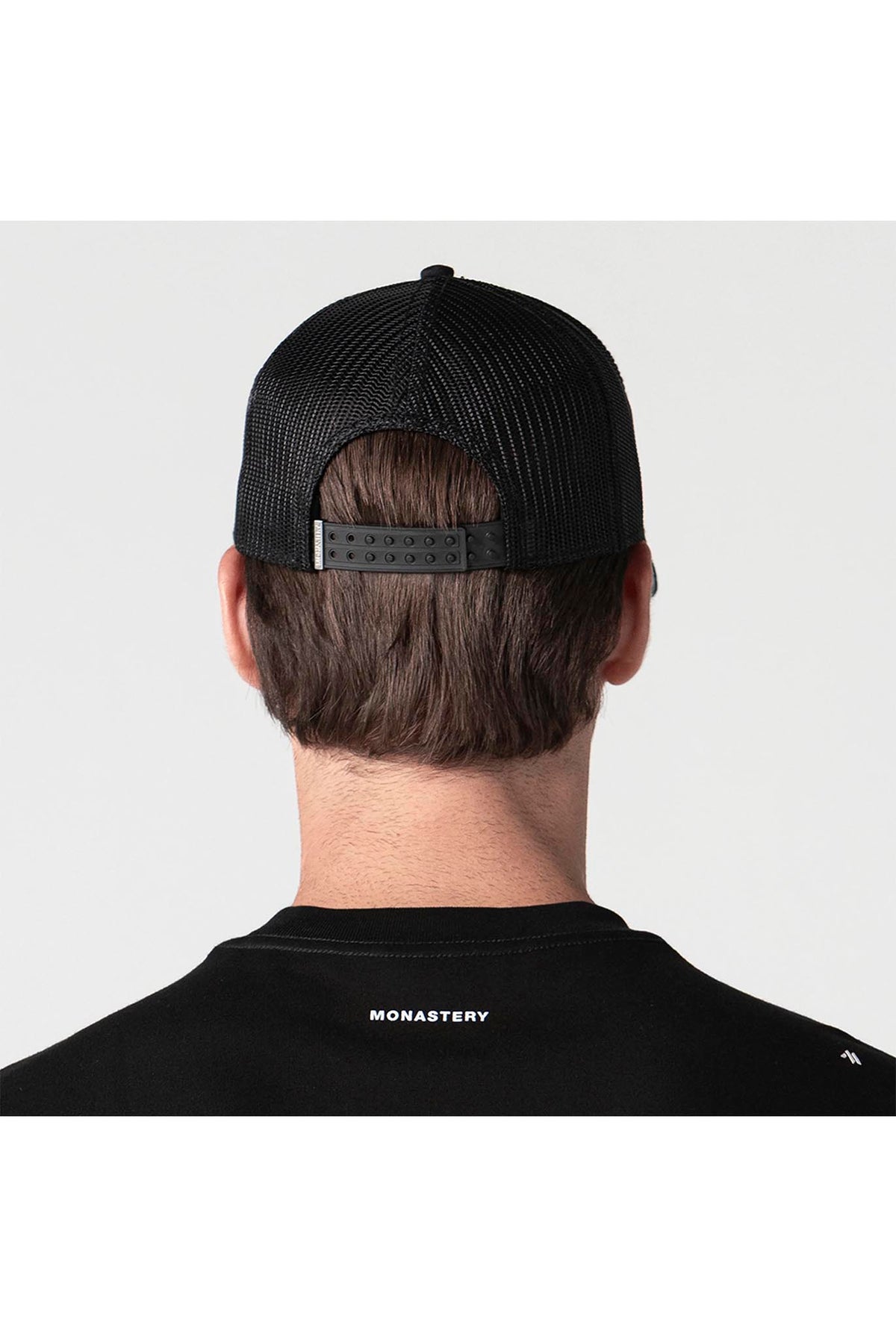 Gorra Monastery Murmont Black