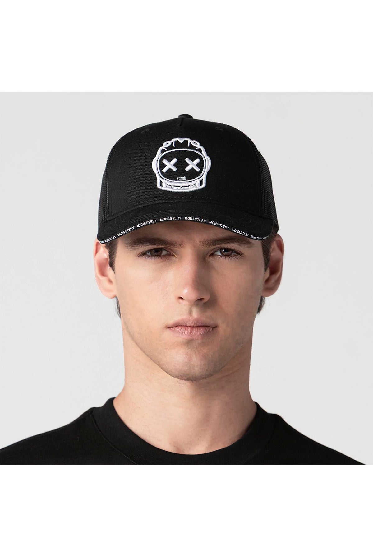 Gorra Monastery Murmont Black