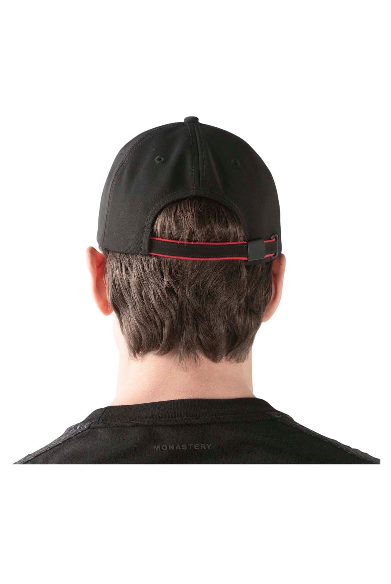 Gorra Monastery Risto Black