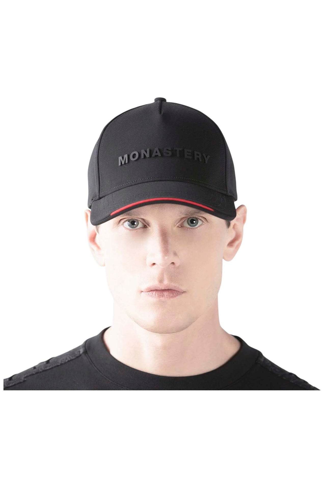 Gorra Monastery Risto Black